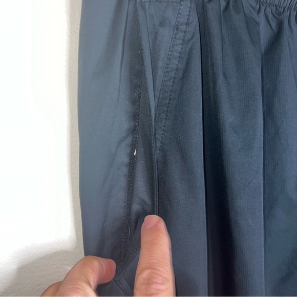 Nike Fit Storm Men’s Black Team Warm Ups Size Large - Picture 5 of 8